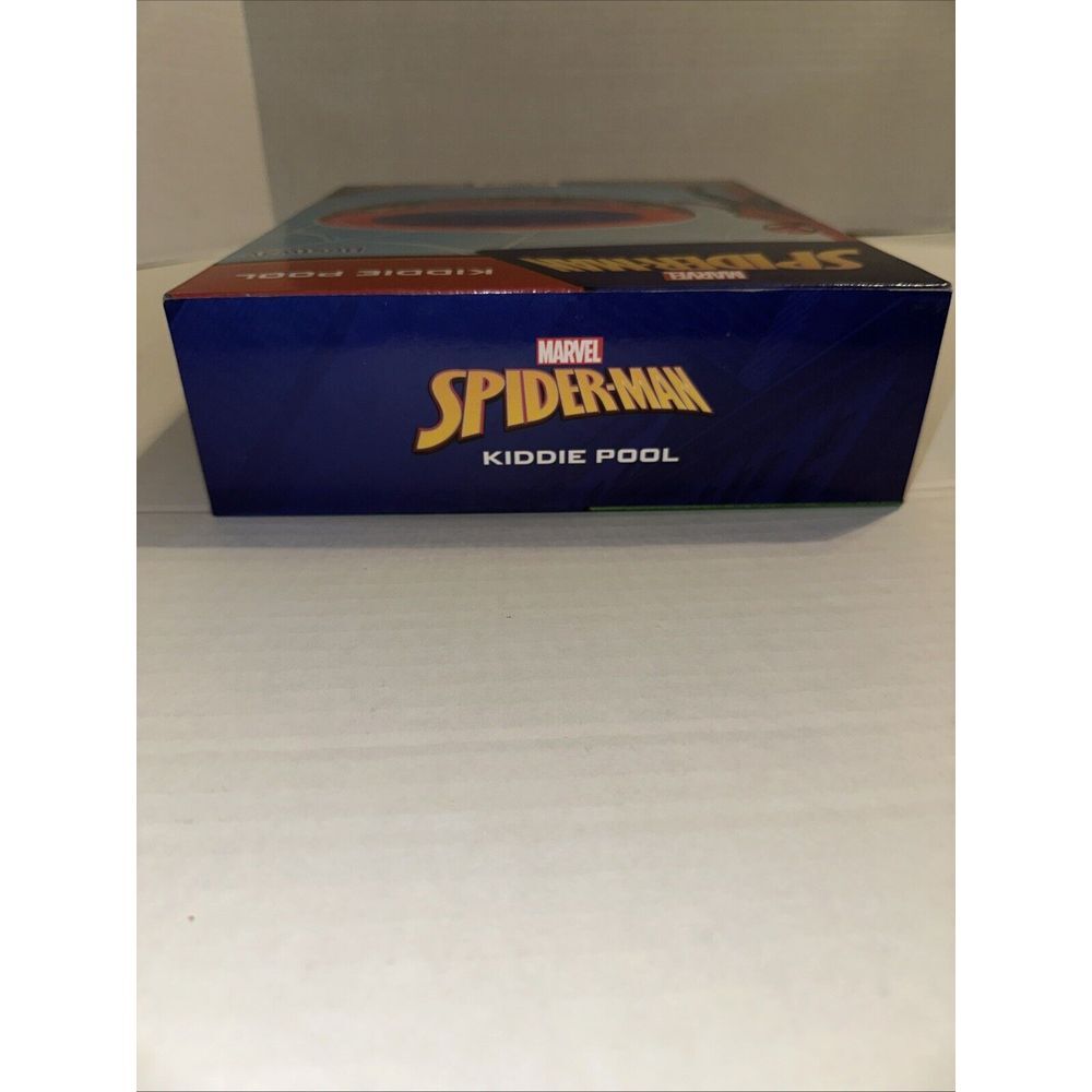 Spider-Man Inflatable Kiddie‎ Pool - Picture 5 of 5